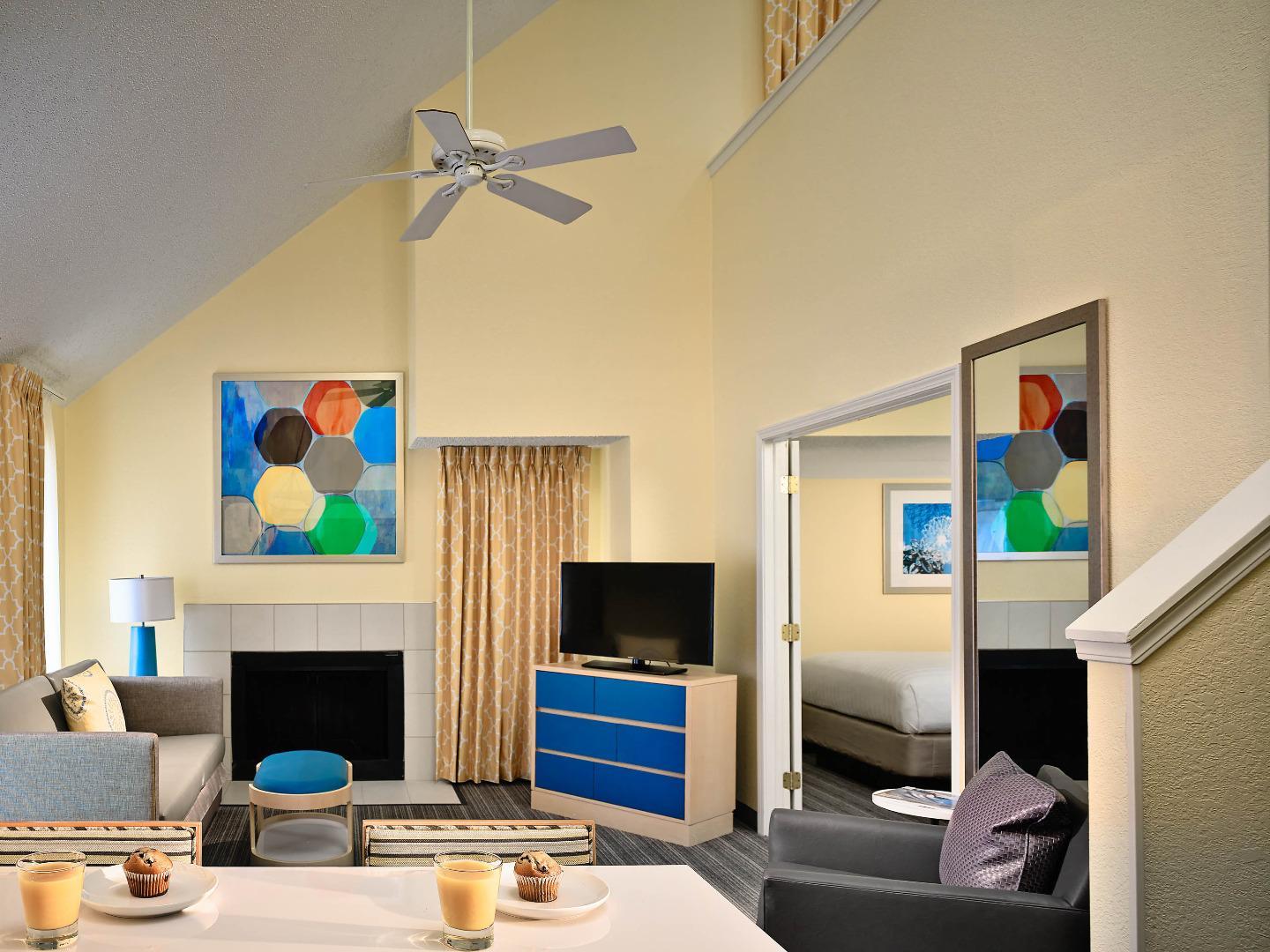 Sonesta Es Suites Portland Vancouver Parkway Esterno foto