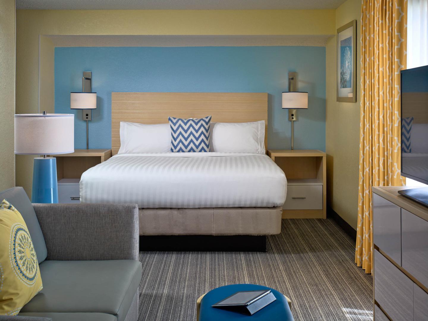 Sonesta Es Suites Portland Vancouver Parkway Esterno foto