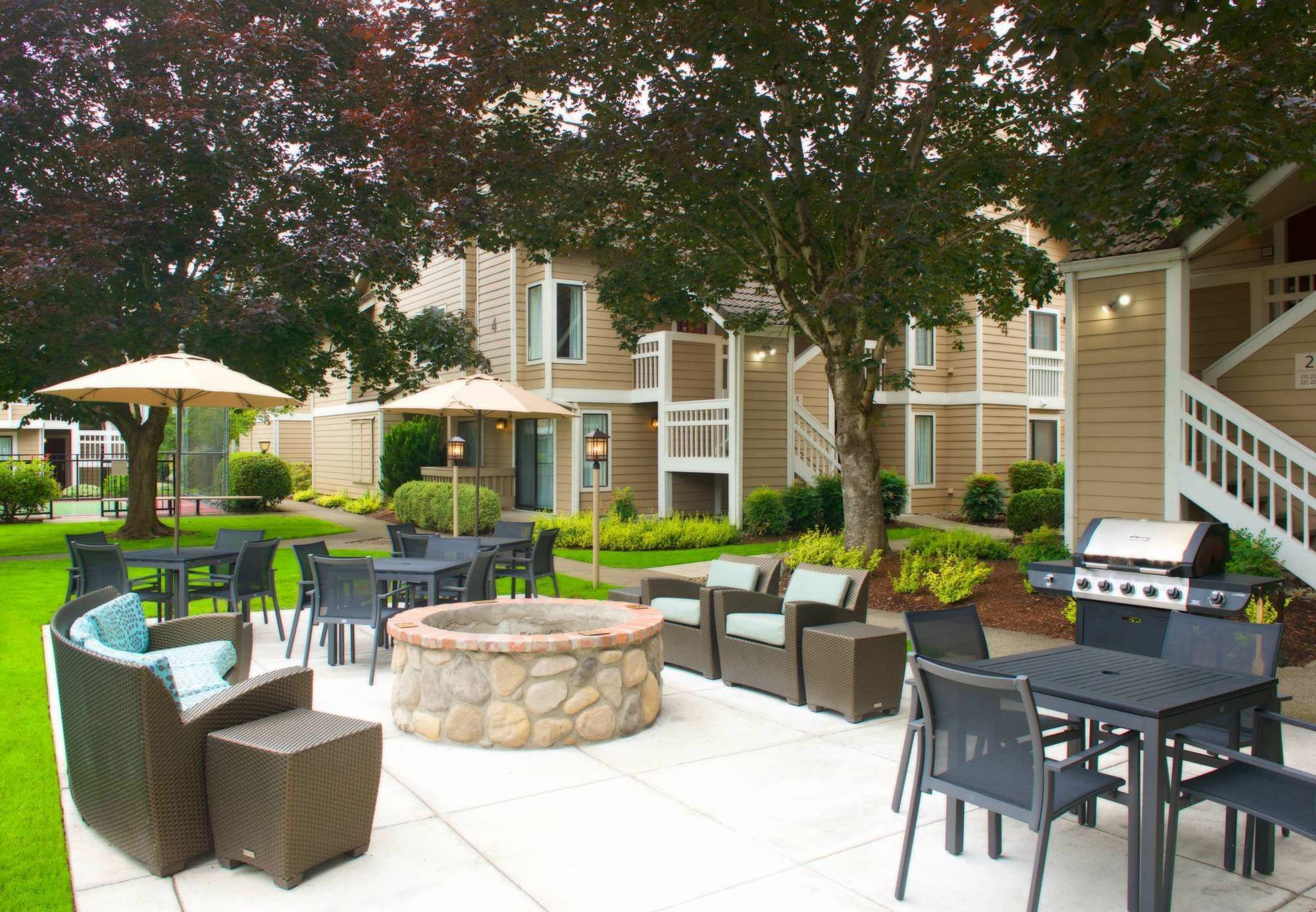 Sonesta Es Suites Portland Vancouver Parkway Esterno foto